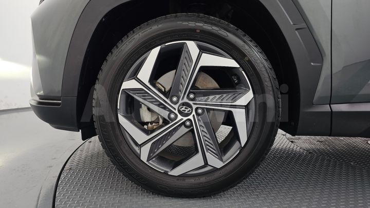 Hyundai Tucson 2022 — 5