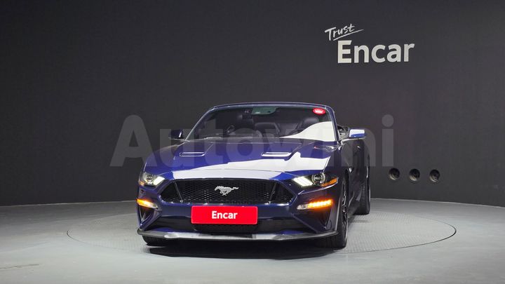 Ford Mustang 2018 — 3