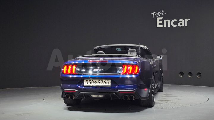 Ford Mustang 2018 — 4