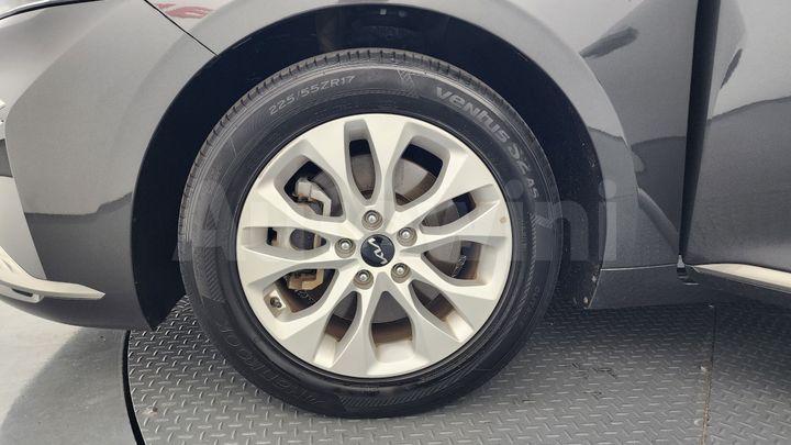 Kia K8 2022 — 5