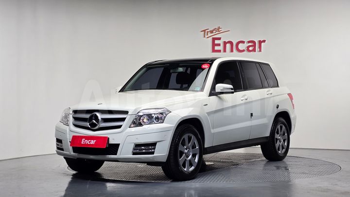 Mercedes Benz GLK Class