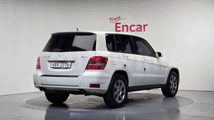 Mercedes Benz GLK Class