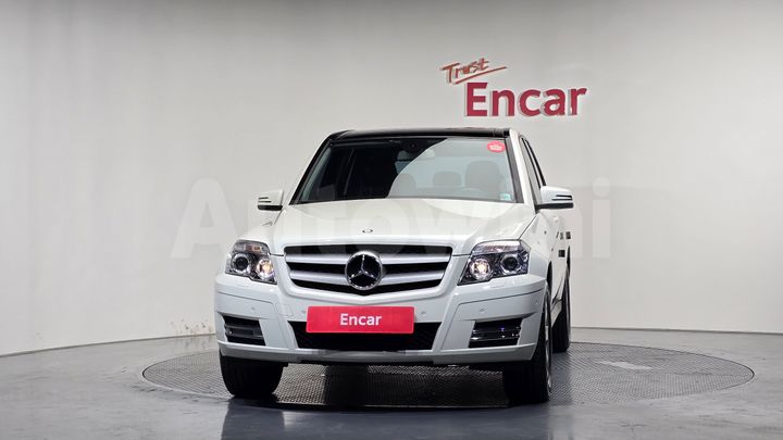 Mercedes Benz GLK Class 2011 — 3