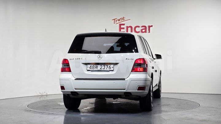 Mercedes Benz GLK Class 2011 — 4