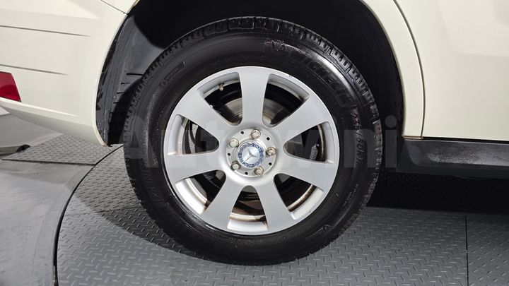 Mercedes Benz GLK Class