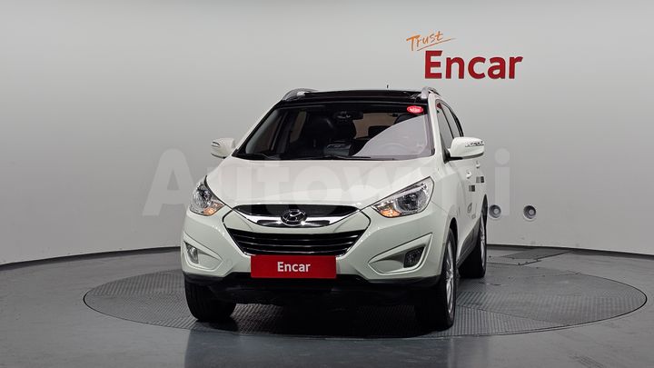 Hyundai Tucson 2010 — 3