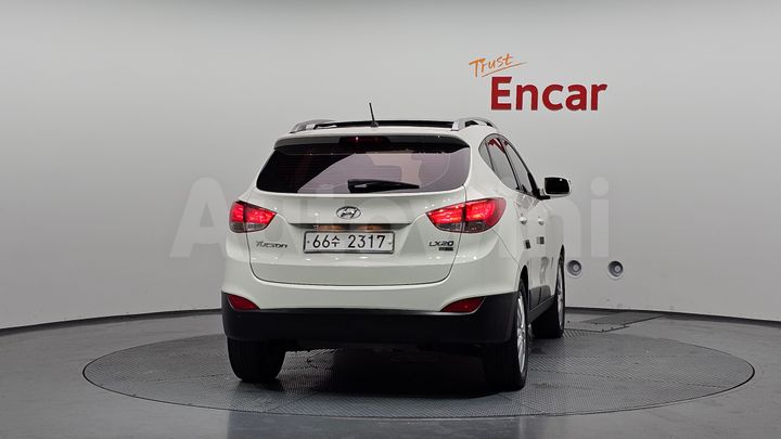 Hyundai Tucson 2010 — 4