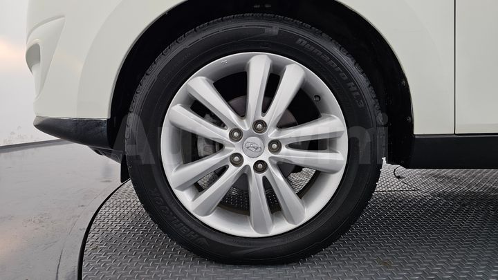 Hyundai Tucson 2010 — 5
