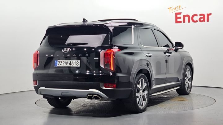 Hyundai Palisade 2022 — 2