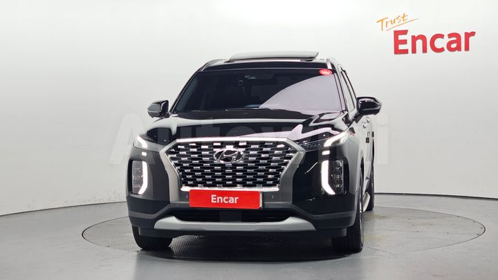 Hyundai Palisade 2022 — 3