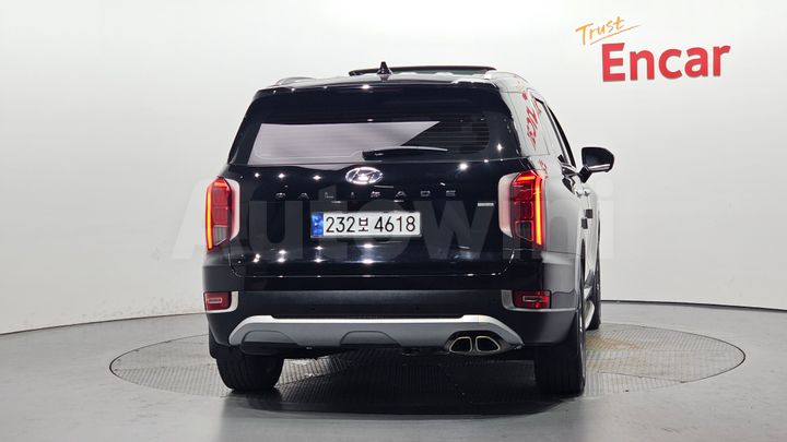 Hyundai Palisade 2022 — 4