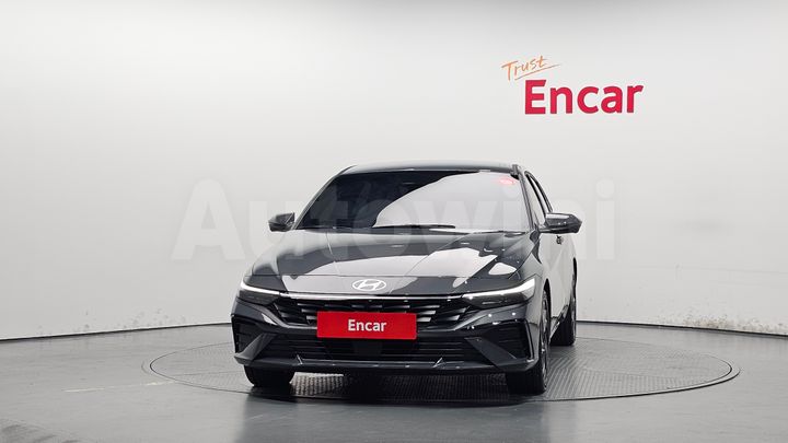 Hyundai Avante 2026 — 3