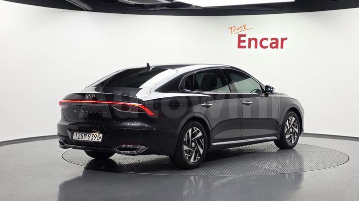 Hyundai Grandeur 2020 — 2