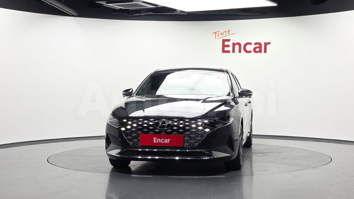 Hyundai Grandeur 2020 — 3