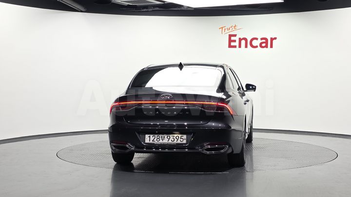 Hyundai Grandeur 2020 — 4