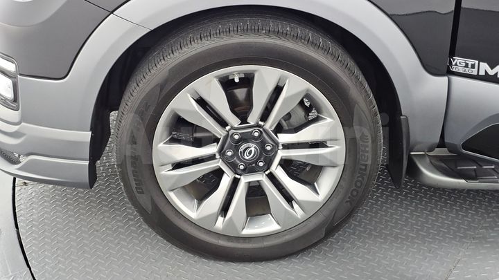 Kia Mohave 2017 — 5