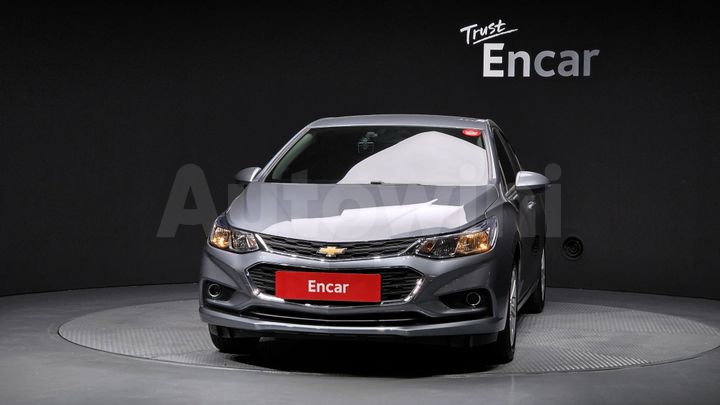 Chevrolet Cruze 2017 — 4