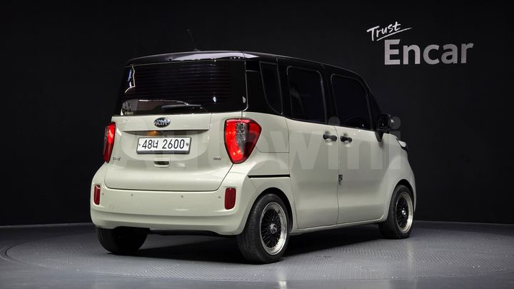 Kia Ray 2013 — 2