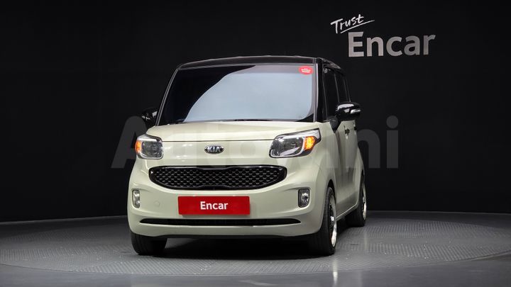 Kia Ray 2013 — 3
