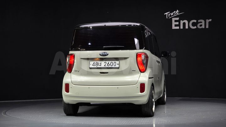 Kia Ray 2013 — 4