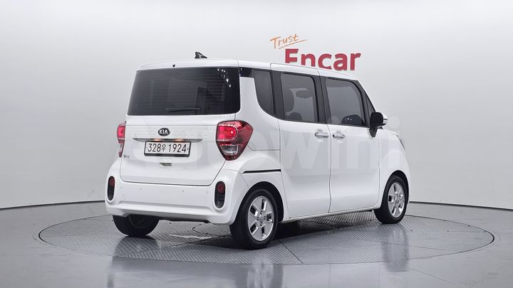 Kia Ray 2021 — 2