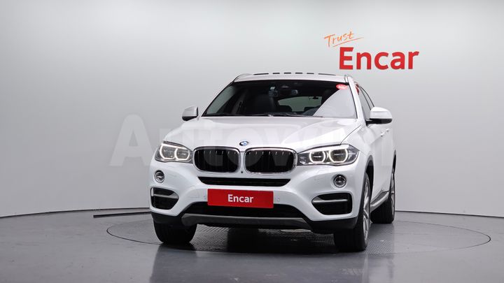 BMW X6 2016 — 3