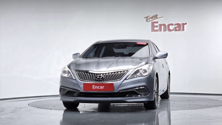 Hyundai Grandeur 2016 — 2