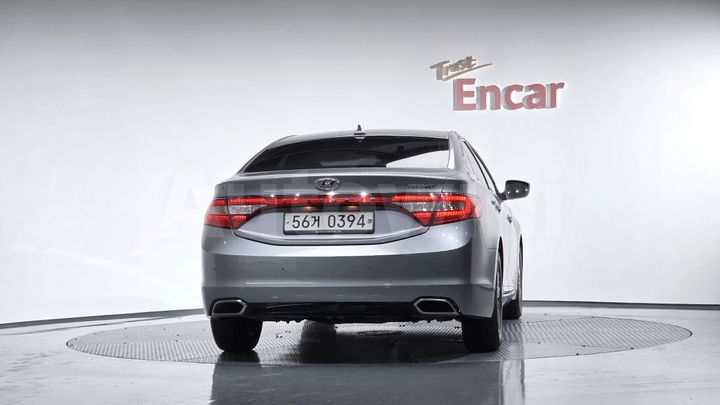 Hyundai Grandeur 2016 — 3