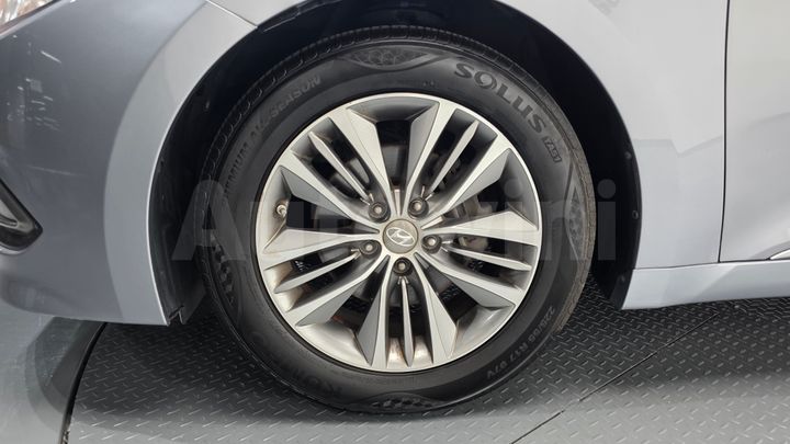 Hyundai Grandeur 2016 — 4