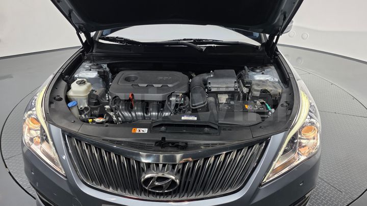 Hyundai Grandeur 2016 — 5