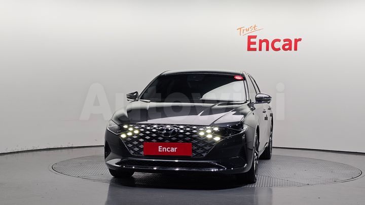 Hyundai Grandeur 2021 — 3