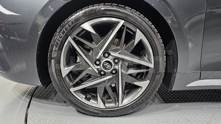Hyundai Grandeur 2021 — 5