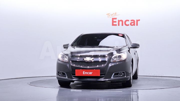 Chevrolet Malibu 2015 — 3