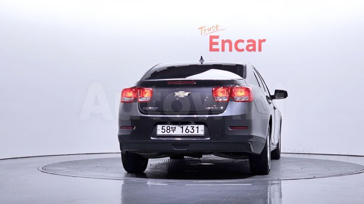 Chevrolet Malibu 2015 — 4