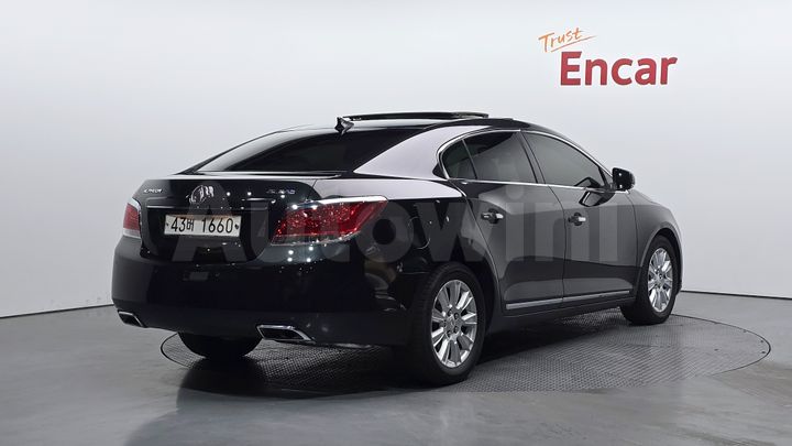 Chevrolet Alpheon