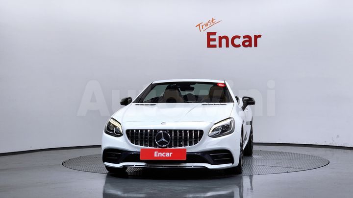 Mercedes-Benz SLC Class 2017 — 3