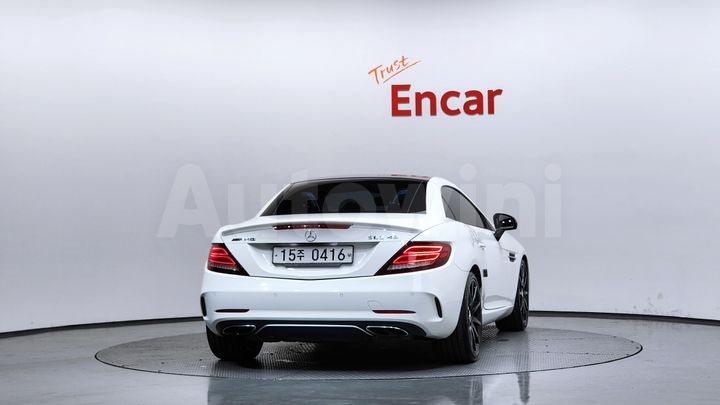 Mercedes-Benz SLC Class 2017 — 4
