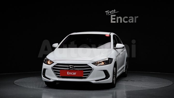 Hyundai Avante 2016 — 3