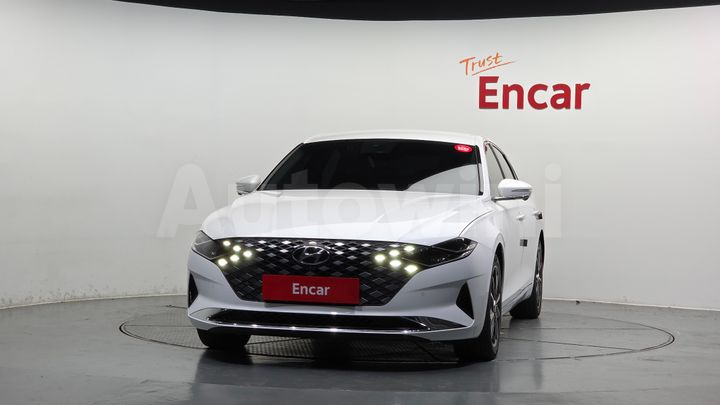 Hyundai Grandeur 2021 — 3