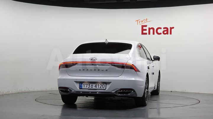 Hyundai Grandeur 2021 — 4
