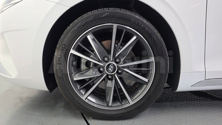 Hyundai Grandeur 2021 — 5