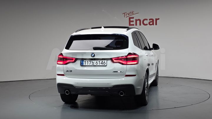 BMW X3 2018 — 3