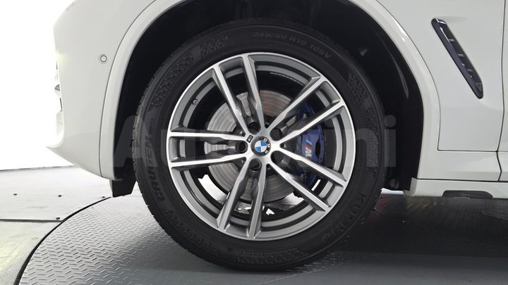 BMW X3 2018 — 4