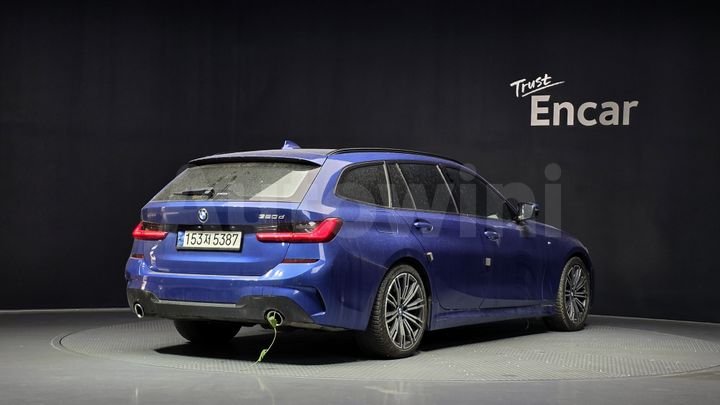 BMW 3 Series 2020 — 2