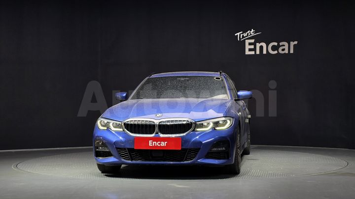 BMW 3 Series 2020 — 3