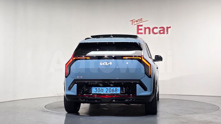 Kia EV3 2025 — 4