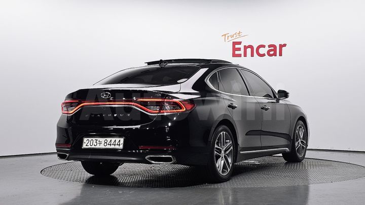 Hyundai Grandeur 2019 — 2