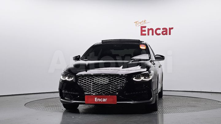 Hyundai Grandeur 2019 — 3