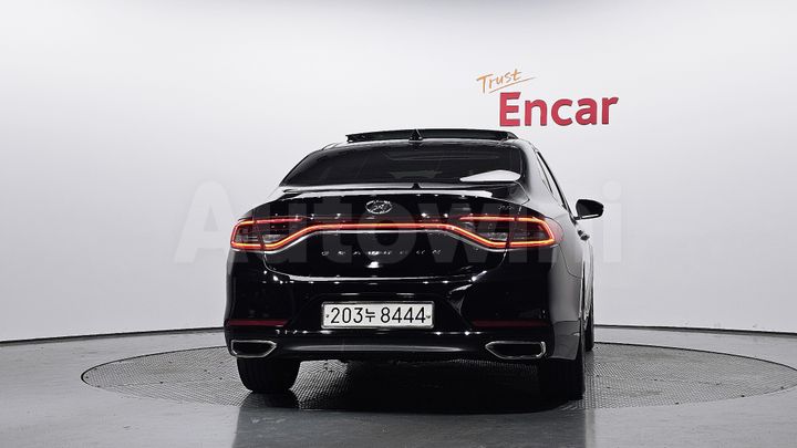 Hyundai Grandeur 2019 — 4