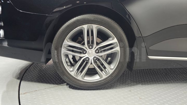 Hyundai Grandeur 2019 — 5